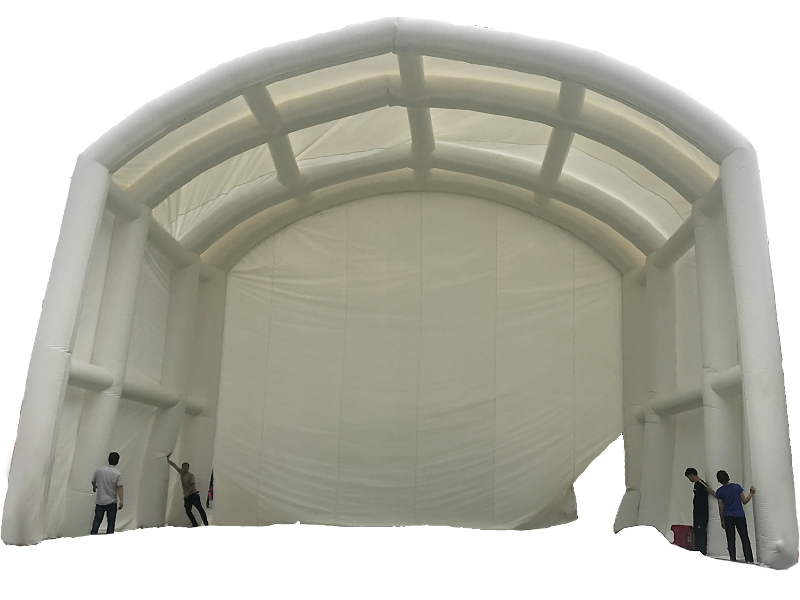 giant inflatable tent